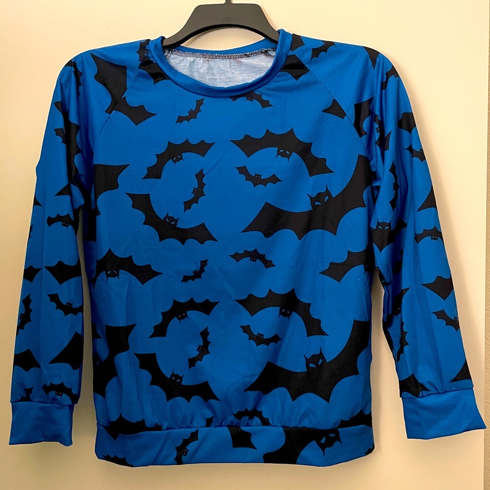 Bat 🦇 long sleeve